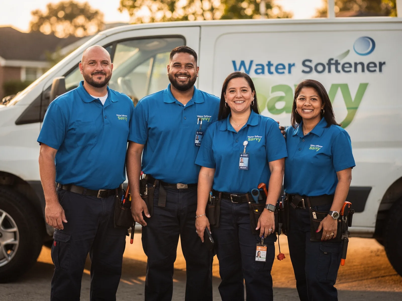 Water Softener Installation company in Richmond, OH