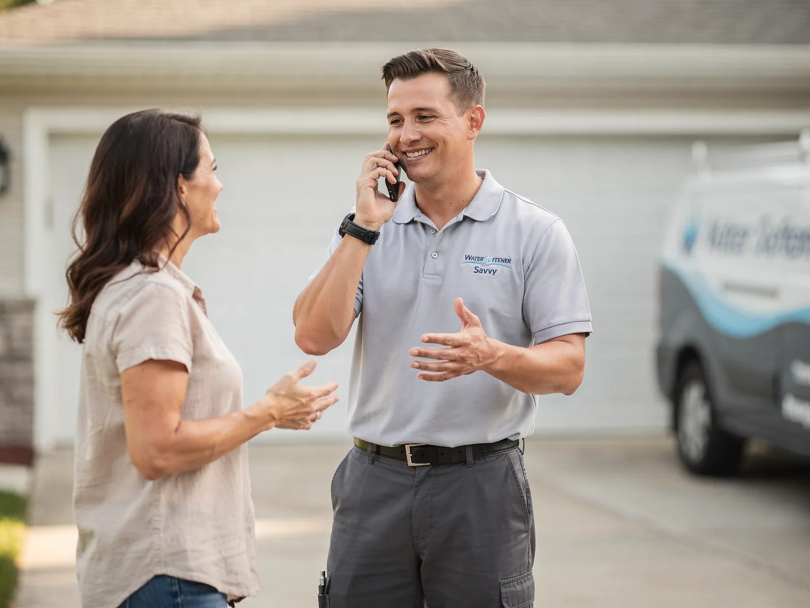 Water Softener Installation Richmond, OH FAQs